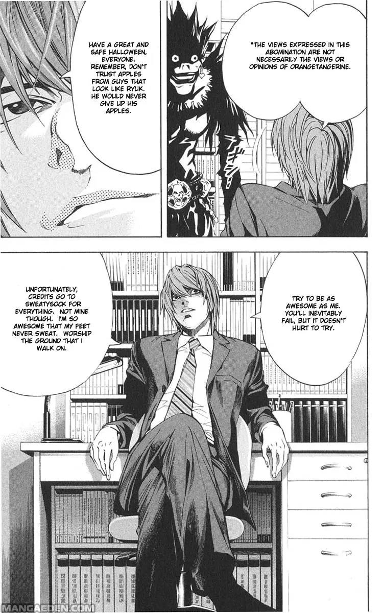 Death Note, Chapter 111 image 7
